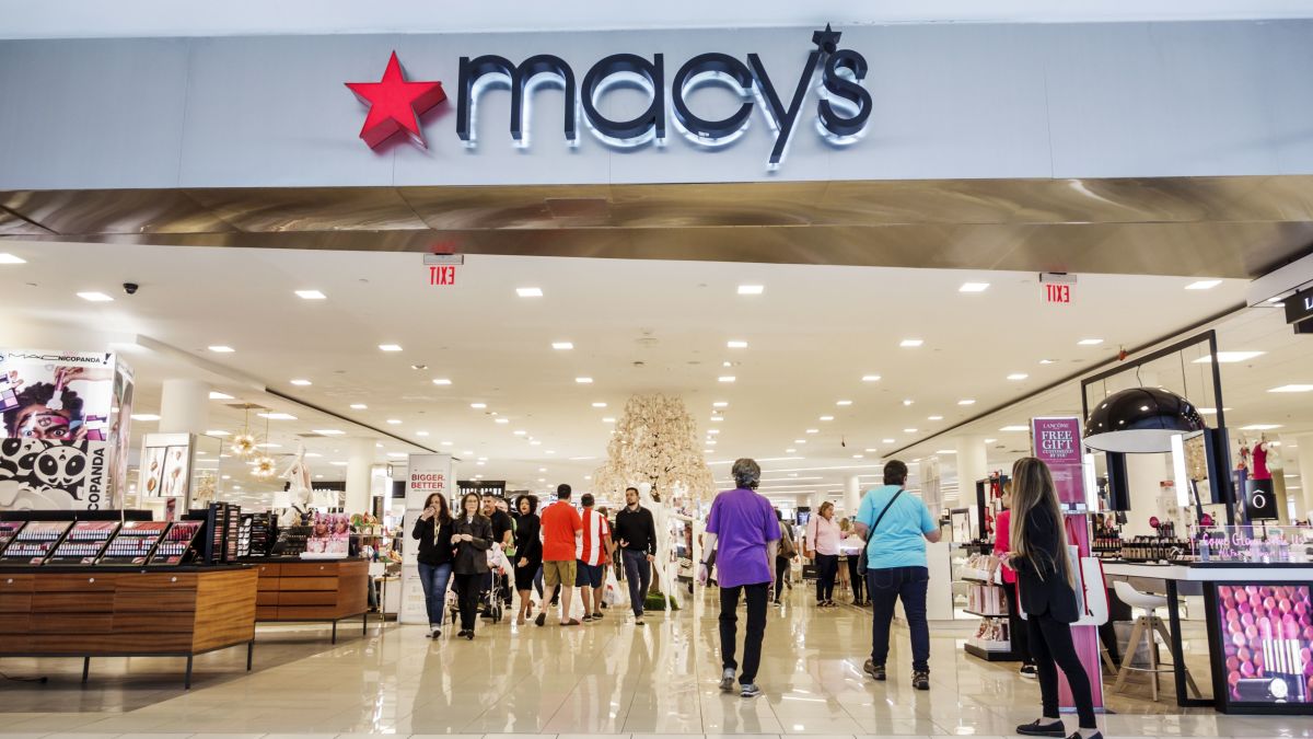Macy's Showroom