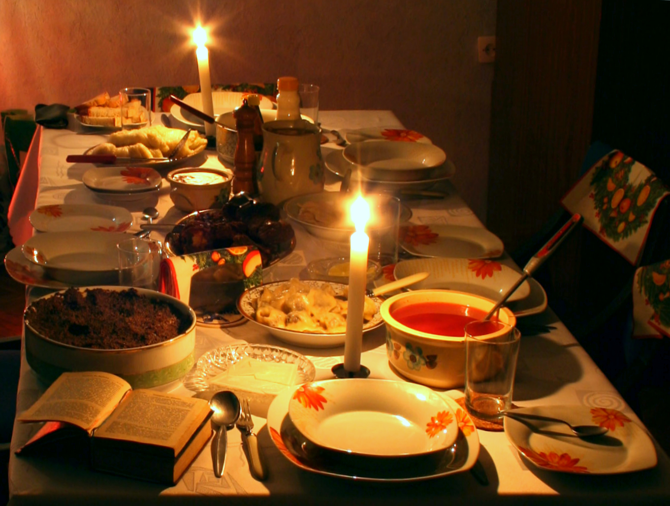 Restaurants that are open on Christmas eve