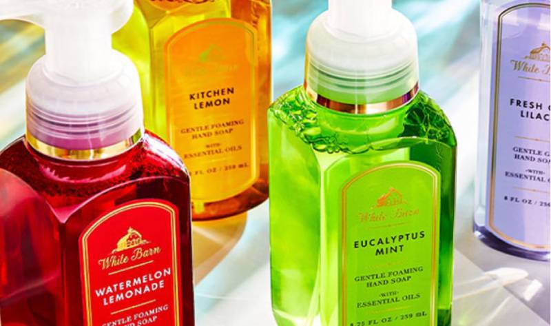 Bath & Body Items