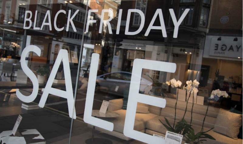 Black Friday Sale