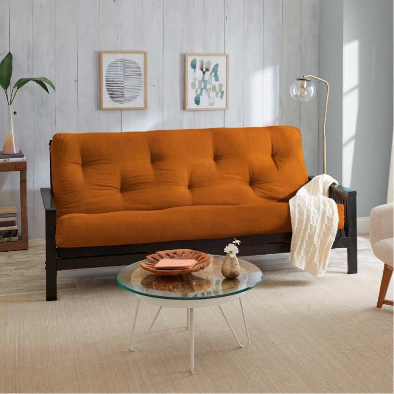 Porch & Den Hansen Full-Size 10-inch Futon Mattress