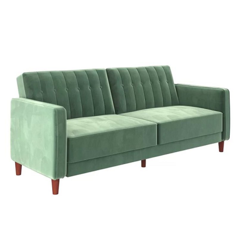 Mercury Row 81.5-inch Square Arm Sleeper