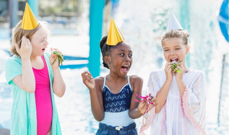 Kids Party Places