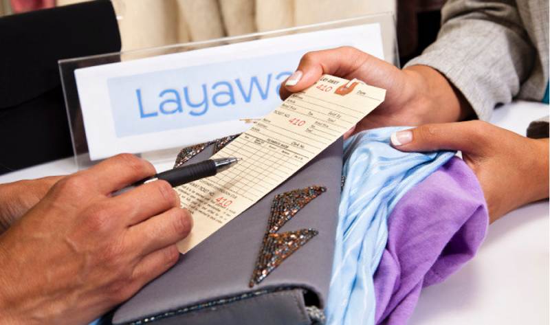 Walmart Layaway 2022