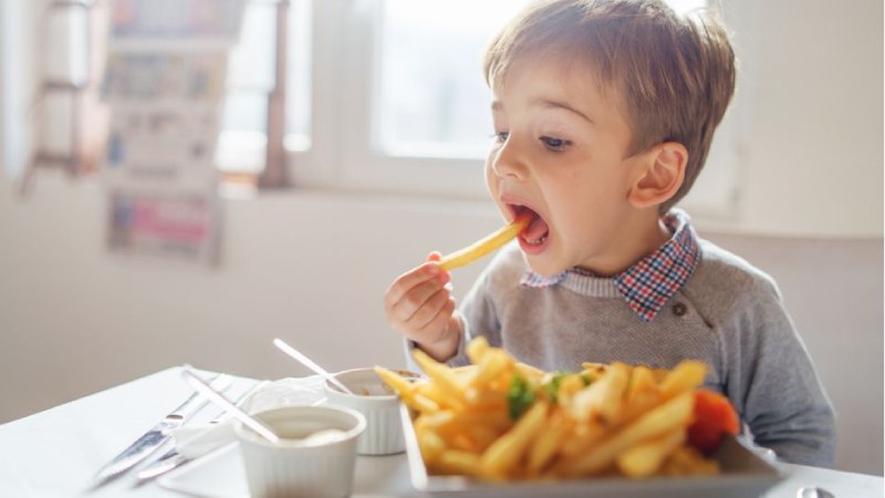 National French Fry Day