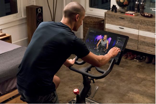 Peloton Bike