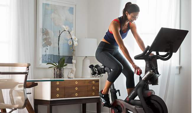 Peloton Bike 
