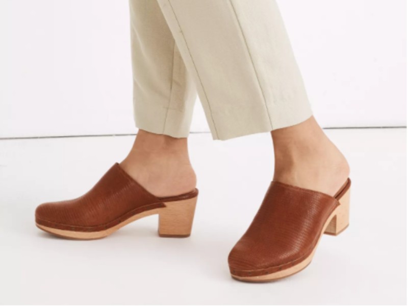 The Ayanna Clog