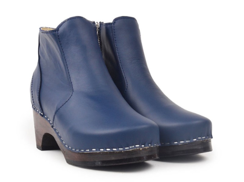 Auckland Clog Boot