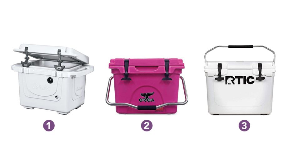 Hard Coolers