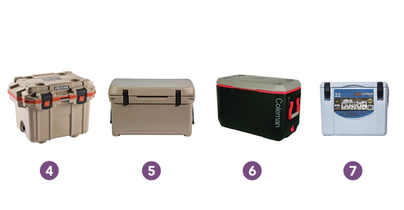 Hard Coolers