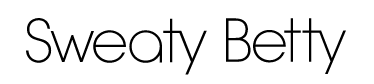 Sweaty Betty